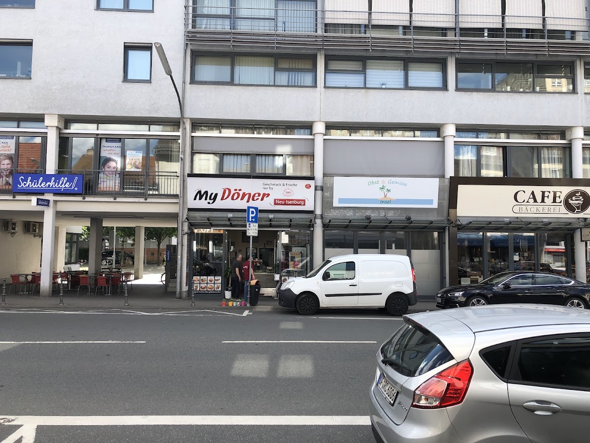 Slide Background Image